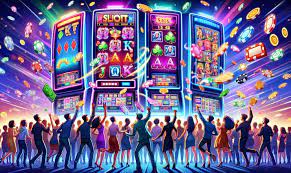 Slot Online vs. Slot Tradisional: Mana yang Lebih Menguntungkan?