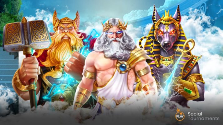 Slot Online dengan Fitur Megaways: Apa yang Membuatnya Unik?