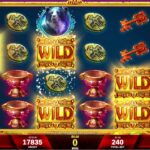 Slot Online dengan Tema Laut yang Menenangkan