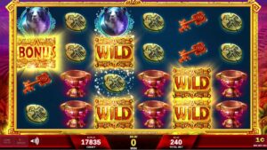 Slot Online dengan Tema Laut yang Menenangkan