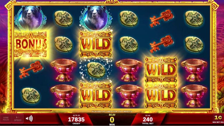 Slot Online dengan Tema Laut yang Menenangkan