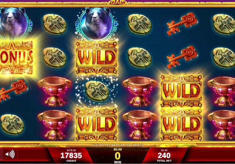 Slot Online dengan Tema Laut yang Menenangkan