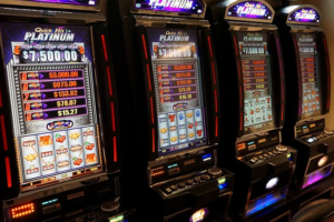 Slot Online Bertema Kasino Las Vegas: Hiburan di Ujung Jari