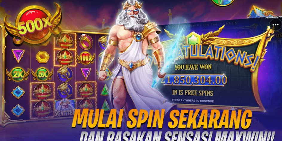 Rahasia Keseruan Bermain Slot Online