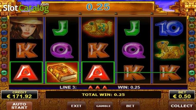 Slot Online dengan Jackpot Terbesar di 2025