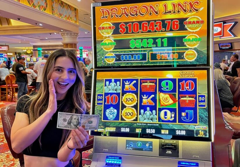 Slot Online dengan Program VIP Terbaik